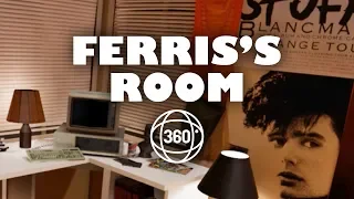 Ferris’s Room – 360 Video Experience – Ferris Bueller Documentary