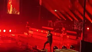 Johannes Oerding - Alles brennt - 22.04.2023 Barclays Arena Hamburg - live