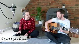 Someone You Loved - Lewis Capaldi // The Kings (Live Cover)