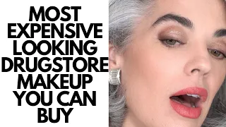THE MOST EXPENSIVE LOOKING DRUGSTORE MAKEUP | Nikol Johnson