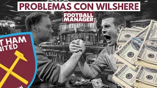 WILSHERE AMENAZA A ILIE | FOOTBALL MANAGER 2020