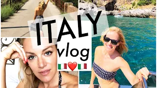 COME TO ITALY WITH ME! | TRACY CAMPOLI | VIP SKINCARE UPDATE!