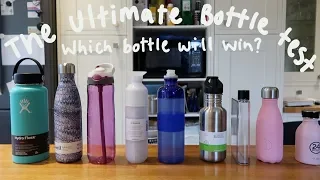 What is the ultimate bottle?