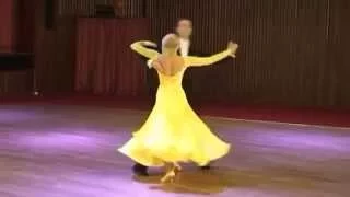 Arunas Bizokas & Katusha Demidova - Viennese Waltz - Spectacular Shaping