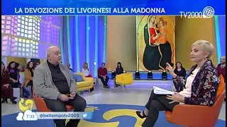 Il voto dei livornesi alla Madonna di Montenero