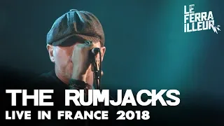 The Rumjacks - Spit in the Street - Live at Le Ferrailleur (Nantes, France)