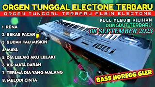 Terbaru orgen tunggal electone dangdut korg i3 2024 full album bass gleduk gler cover(ALBIN CHANEL)