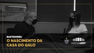 Minissérie - Da prancheta para o canteiro de obra. Episódio 01: O nascimento da casa do Galo