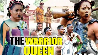 THE WARRIOR QUEEN COMPLETE SEASON 1&2 - UGEZU J UGEZU 2022 LATEST NOLLYWOOD EPIC MOVIE