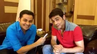 Inside Prosenjit Chatterjee's house! with RJ Somak