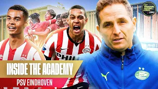 Inside The Academy  PSV Eindhoven