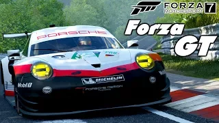 Forza Motorsport 7: [Career] Forza Driver's Cup Forza GT