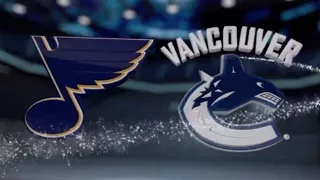 NHL Corona Virus Suspension Game 6 St. Louis Blues @ Vancouver Canucks 2020 Western Conference Final