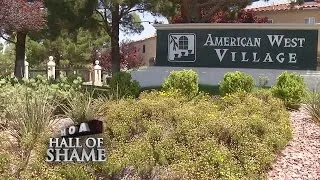 HOA HALL OF SHAME: American West Village