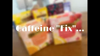 Caffeine “Fix”: Ataxia, Neurology and my Favourite Herbal Teas