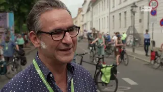 Musikfestspiele Potsdam Sanssouci - Fahrradkonzert mit Hans-Conrad Walter