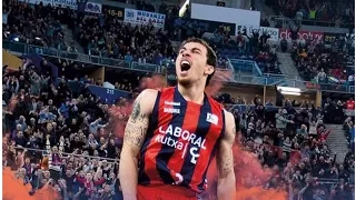 Mike James - King Kong ᴴᴰ -  Baskonia