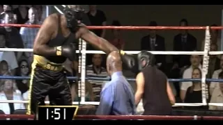 Shaquille O'Neal vs Oscar dela Hoya | Boxing Match