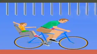 HAPPY WHEELS - PRO VS NOOB