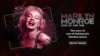 Marilyn Monroe - Icon Of Our Time | Documentary Trailer | DocuBay Documentaries