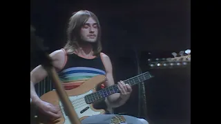 Mike Oldfield   Tubular Bells I Live 2nd House BBC TV Performance 1976 HQ