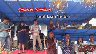 Lagu Nias Populer| Yawasa Ba dodomo| Pesta Pernikahan Derman Gulo & Niar Halawa