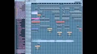 Deorro - Five Hours FREE FLP ! (by ricciardomusic)