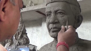 Marble Stone Carving - Varanasi