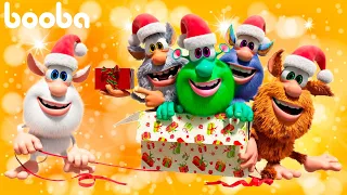 Booba 😀 クリスマス気分 Christmas mood 🎄🎅 Cartoon For Kids ⭐ 子供向けアニメ 🌟 Super Toons TV アニメ