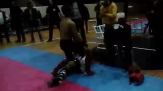 adil bahhar mma maroc final