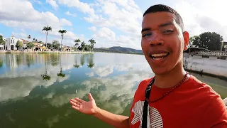 Conhecendo ALAGOA GRANDE | A Cidade Onde Minha Mãe Nasceu