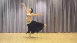 Faith - Bellydance Evolution Audition