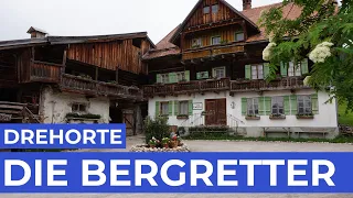 Die Bergretter (THE MOUNTAIN RESCUE) | Filming locations of the TV series in Styria | Austria