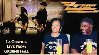 First Time Hearing -ZZ Top - La Grange (Live From Gruene Hall) | Stages - Reaction
