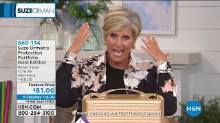 HSN | Suze Orman Financial Solutions for You 12.25.2019 - 04 AM