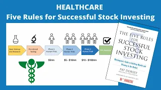 The Five Rules for Successful Stock Investing - Healthcare - Summary