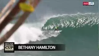 Rip Curl Cup Padang Padang 2012 — OVERALL HIGHLIGHTS