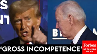 BREAKING: Trump Warns 'World War III Has Never Been Closer' In Veterans Day Address Lambasting Biden