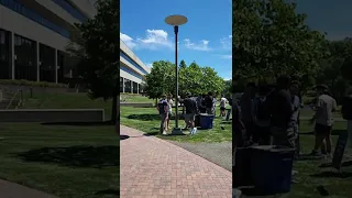 Quinnipiac University Welcome lunch