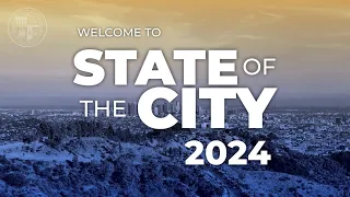 Mayor Karen Bass State of The City 2024