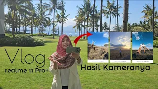 Vlog Test Setelah Dapat Update realme 11 Pro+ | Lebih Stabil?