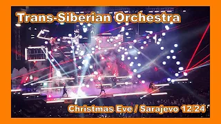 Trans-Siberia Orchestra |  Christmas Eve / Sarajevo 12/24 (With Narration)