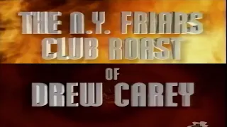 The NY Friars Club Roast Of Drew Carey