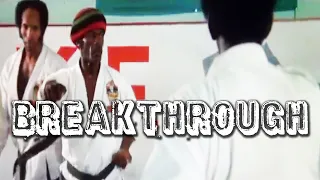 Founders of the Black Karate Federation Steve Muhammad and Donnie Williams - Breakthrough