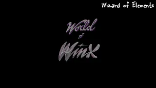 World of Winx: Season 1 Opening - Fate Style