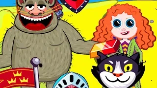 НОВИНКА! PEPI TALES KING CASTLE Играем как ТОРГОВЫЙ ЦЕНТР В КОРОЛЕВСКИЙ ЗАМОК