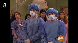 Top 15 - Mejores momentos de todas las temporadas de Drake & Josh - Parte 2