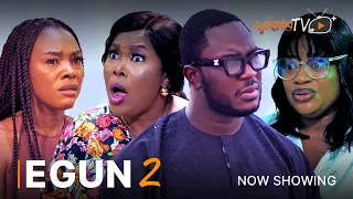 EGUN 2 Latest Yoruba Movie 2023 Drama | Kiki Bakare | Mimisola Daniel | Kiitan Oluwabukola