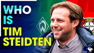 Who Is Tim Steidten? Would He Be A Good Sporting Director For Tottenham?