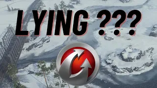 IS WARGAMING LYING TO US???
